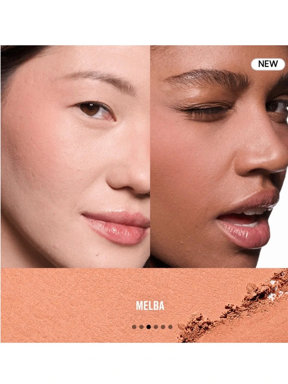 NEW✅MAC Melba